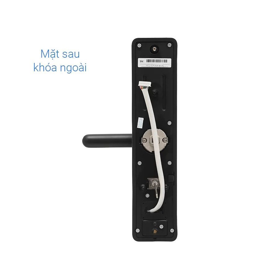 Khóa điện tử Hafele DL7600 (Đã bao gồm Pin)