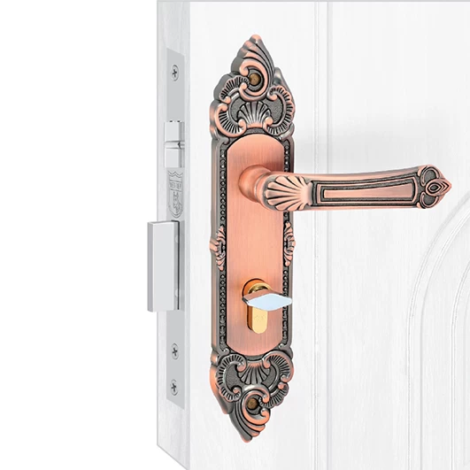 Khóa cửa thông phòng 04352