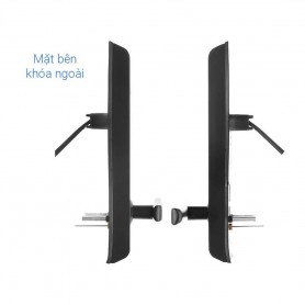 Khóa điện tử EL9000 – TCS (Không bao gồm Pin)