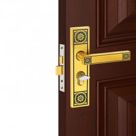 Khóa cửa thông phòng 04545