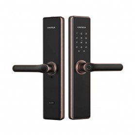 Khóa điện tử Hafele DL7600 912.20.231 (Không bao gồm Pin)