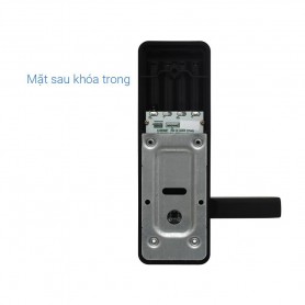 Khóa điện tử Hafele EL7700-TCS (Không bao gồm Pin)