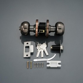 Khóa nắm đấm Vickini 30850.001 BN/AC