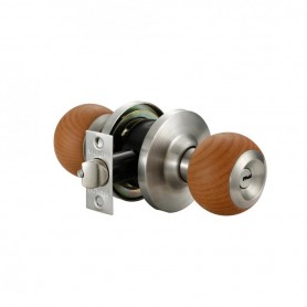 Khóa nắm đấm Vickini 30950.001 SSS/W1