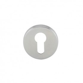 Nắp chụp ruột khóa Hafele màu Inox mờ 903.52.780