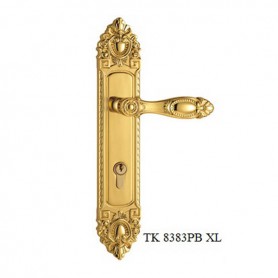 Khóa gạt đồng thau TK 8383 PB XL