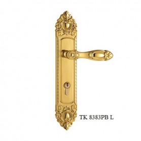 Khóa gạt đồng thau TK 8383 PB L