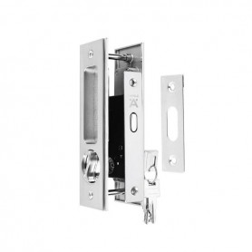 Tay nắm âm cửa trượt Hafele 499.65.107