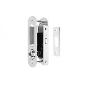 Tay nắm âm cửa trượt Hafele cho WC 499.65.108