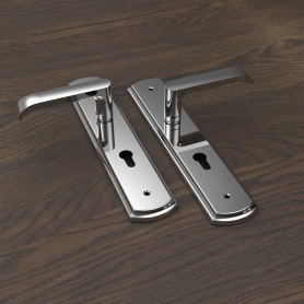 Khóa cửa chính EX8510 đại