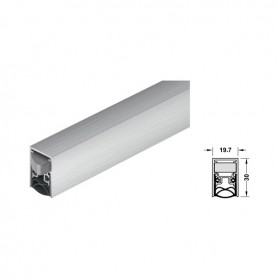 Thanh chắn bụi Hafele 1030mm 950.05.914