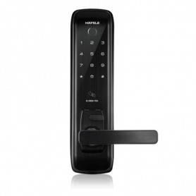 Khóa điện tử vân tay EL7800 TCS Hafele 912.05.763