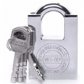 Khóa bấm hợp kim Việt Tiệp 01602