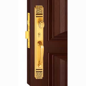 Khóa cửa đại sảnh 04291