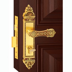 Khóa cửa thông phòng 04279