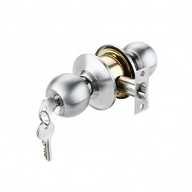 Khóa nắm tròn Hafele 911.64.680