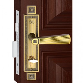 Khóa cửa thông phòng 04372