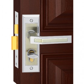 Khóa cửa thông phòng 04502