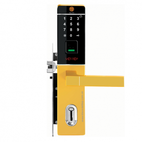 Khóa vân tay việt tiệp 028286