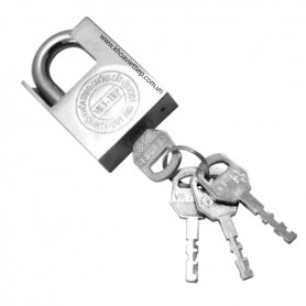 Khóa treo chống cắt hợp kim 01402