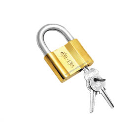 Khóa treo đồng thường 0166M