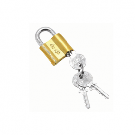 Khóa treo đồng thường 01330