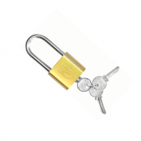 Khóa treo đồng bấm 01524