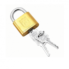 Khóa treo đồng bấm 0145MB