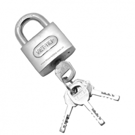 Khóa treo bấm hợp kim 01603