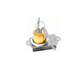 Khóa tủ hợp kim 03498