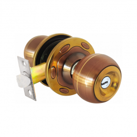 Khóa tay nắm tròn 04213