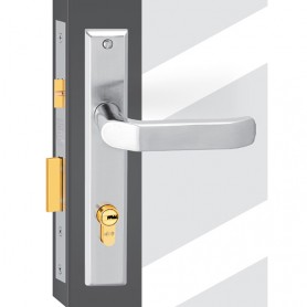 Khóa cửa nhôm 04386