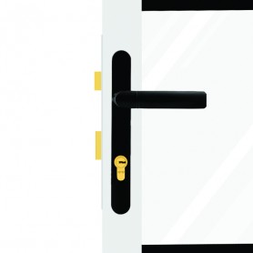 Khóa cửa nhôm 04385