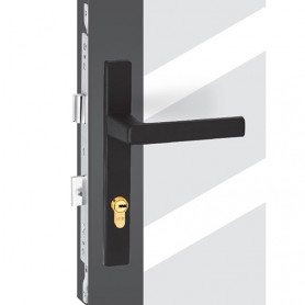 Khóa cửa nhôm 12401