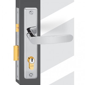 Khóa cửa nhôm 04380