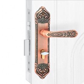 Khóa cửa thông phòng 04351