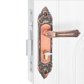 Khóa cửa thông phòng 04352